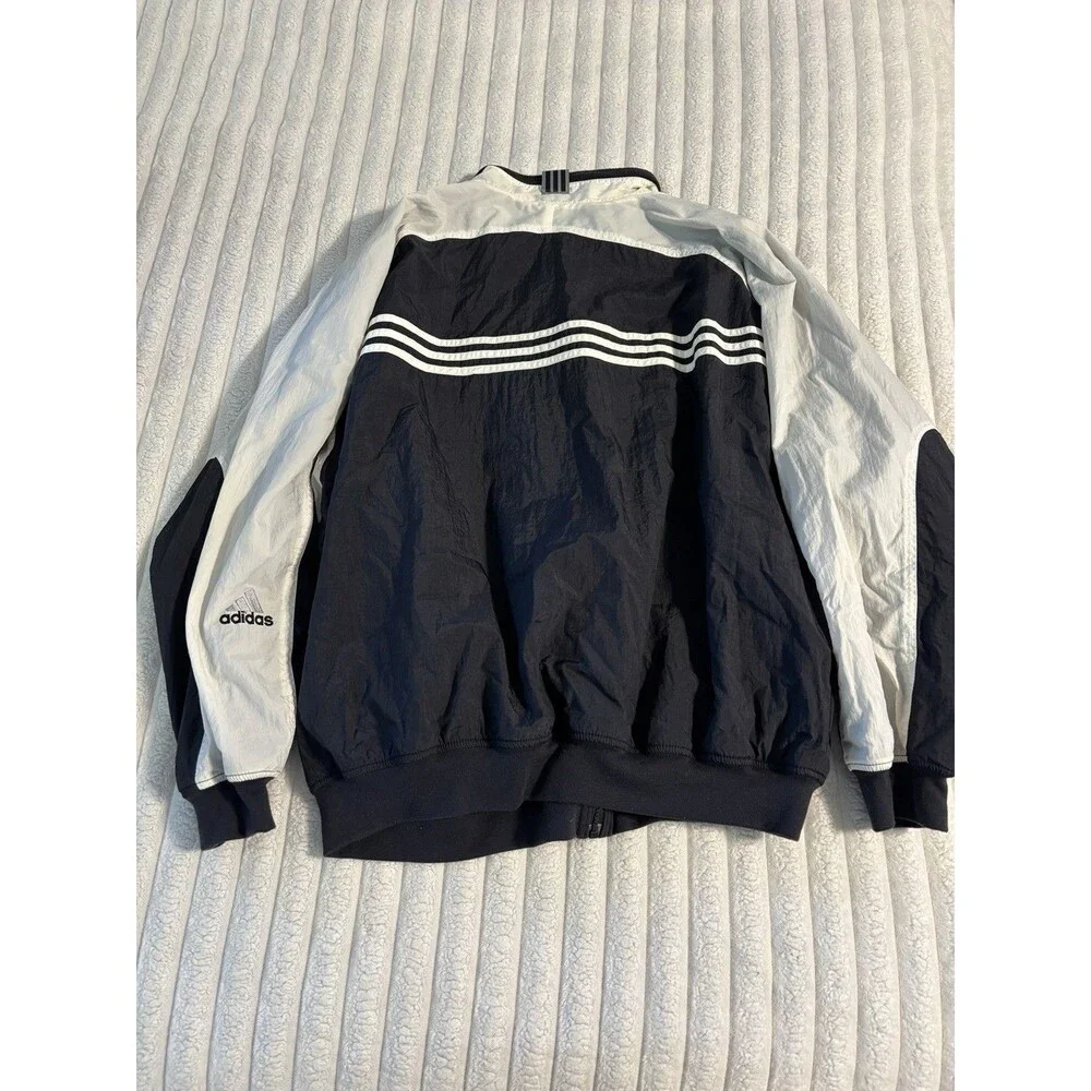 adidas vintage reversible